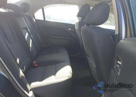 2012 Ford Fusion Se z USA, uszkodzony, nr VIN 3FAHP0HA4CR112161